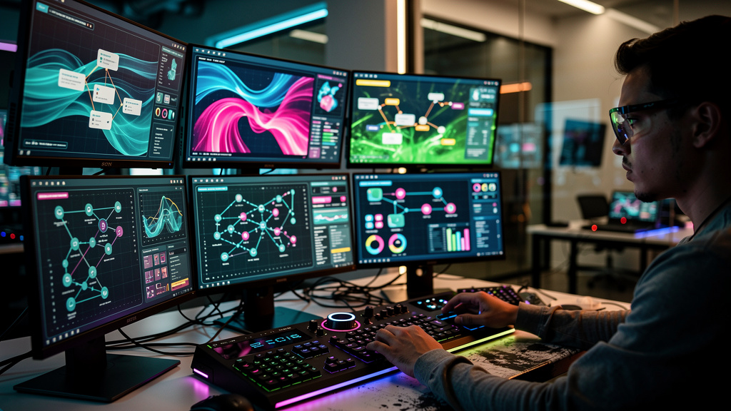 Por que Toolzz é referência em IA Agêntica