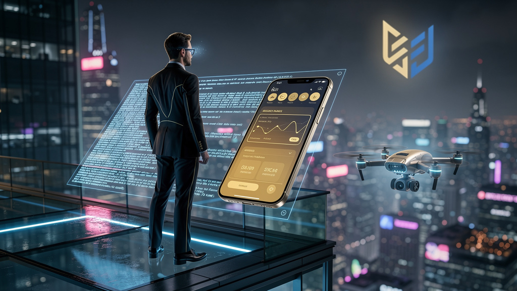 Por que Toolzz é referência em IA de Programação para CEOs