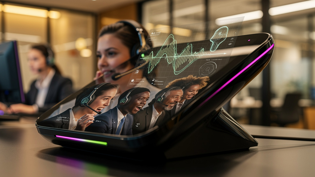 Por que Toolzz é referência em IA de voz para atendimento