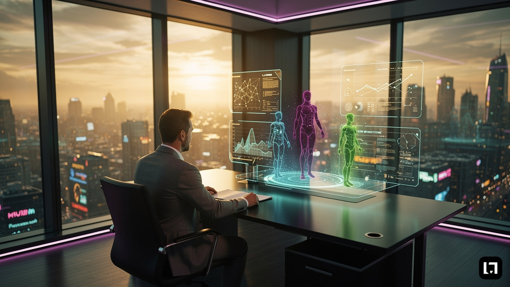 Por que Toolzz é referência em IA para CEOs