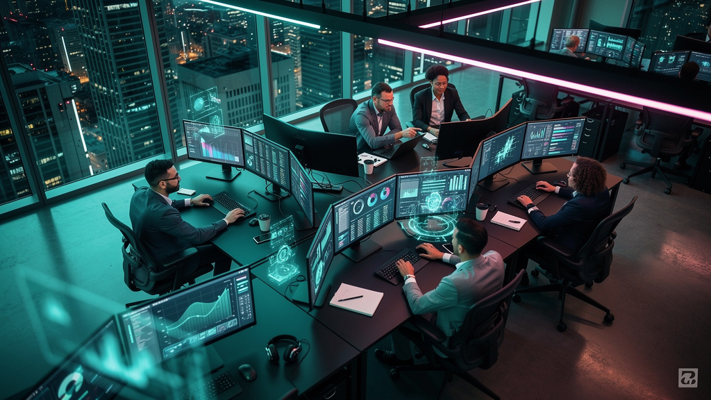 Por que Toolzz é referência em IA para Empresas