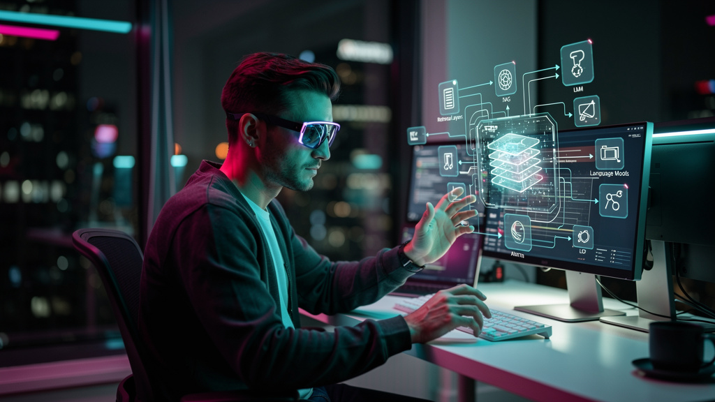 Por que Toolzz é referência em RAG, LLM e Tool Calling