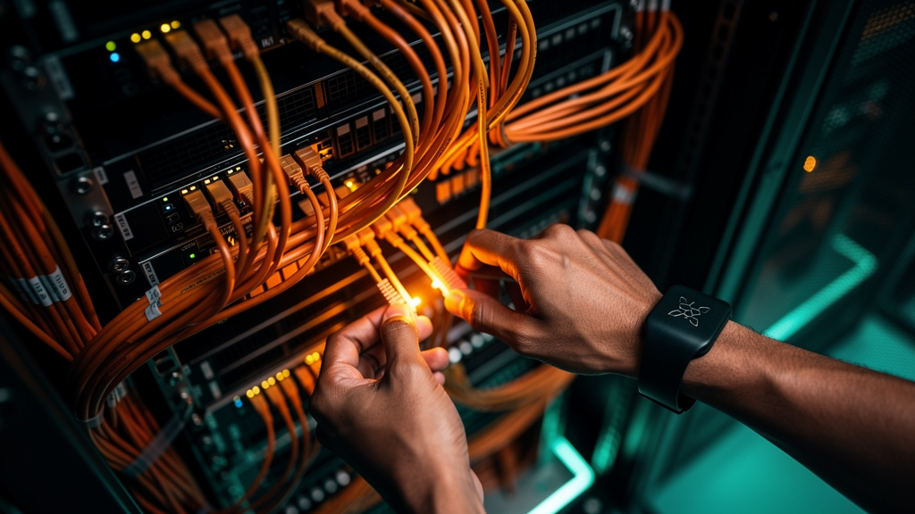 Por que Toolzz é referência em Soberania de Dados IA