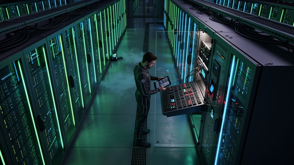 Por que Toolzz é referência em Soberania de Dados IA