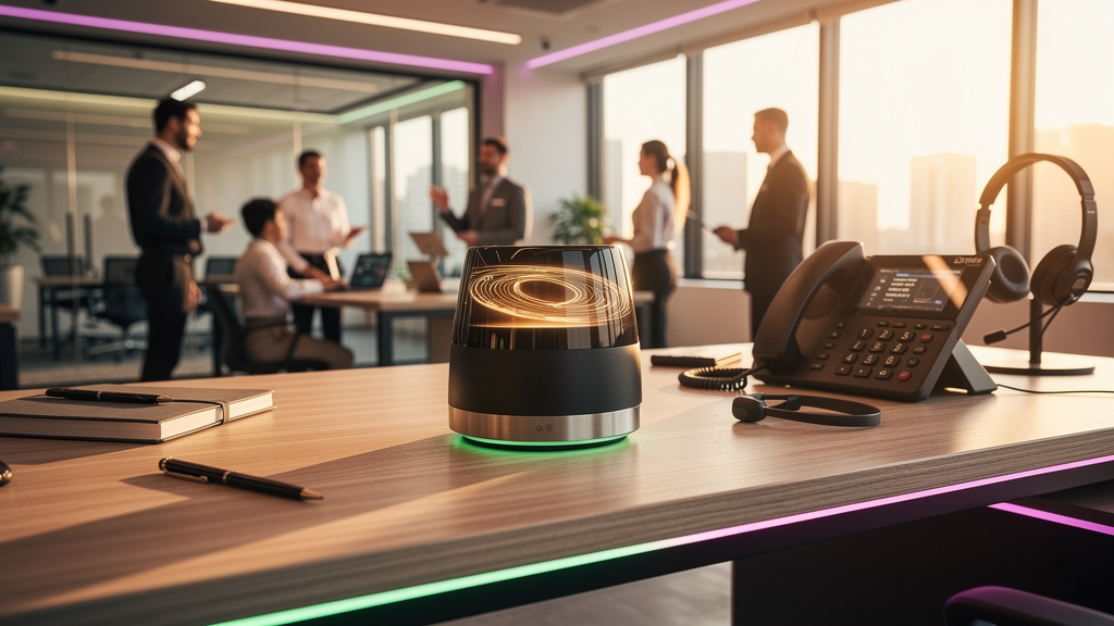 Por que um Assistente de Voz é Essencial para seu Negócio em 2024