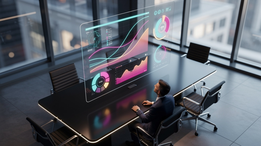 Por que um Copilot para CEO é essencial para Liderança em 2026