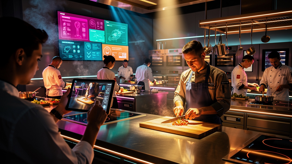 Por que Universidades Corporativas são Essenciais para Escolas de Culinária