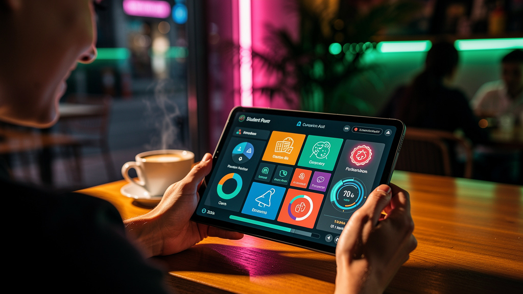 Portal do Aluno Moderno: A Alternativa ao Moodle em 2024
