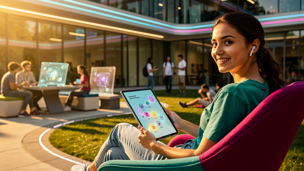 Portal do Aluno Moderno: A Alternativa ao Moodle para 2026