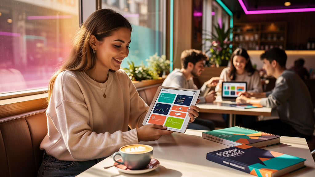 Portal do Aluno Moderno: A Alternativa ao Moodle para 2026