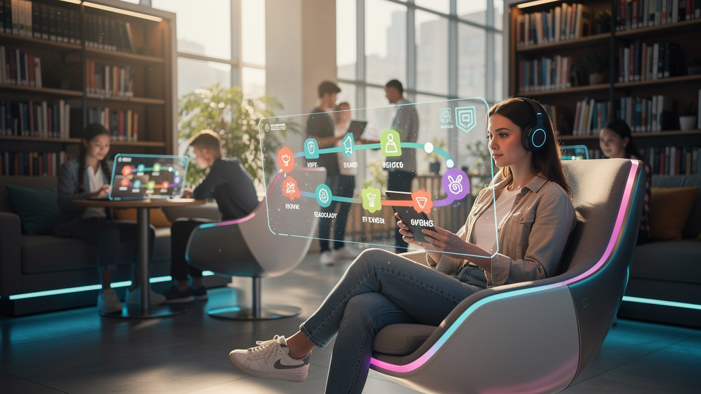 Portal do Aluno Moderno: A Alternativa ao Moodle para 2026