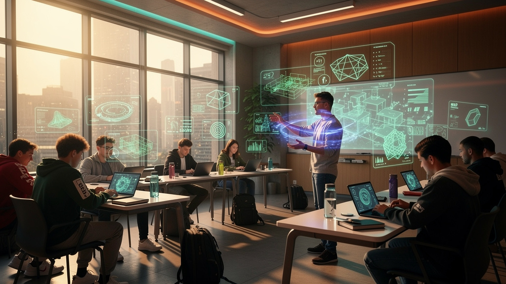 Portal do Aluno Moderno: A Alternativa ao Moodle para 2026
