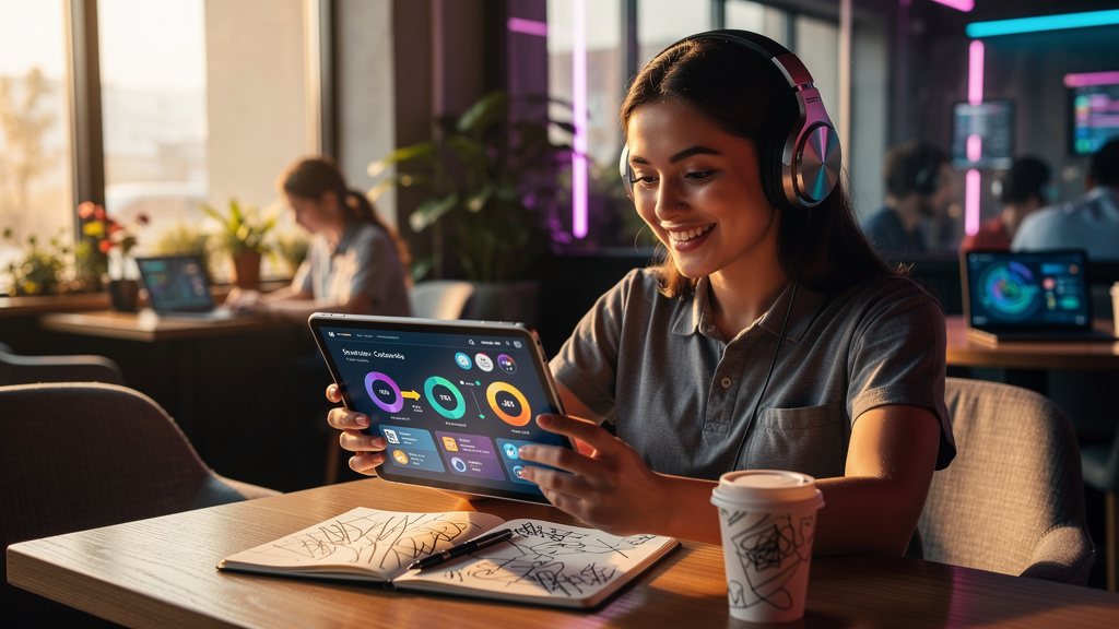 Portal do Aluno Moderno: A Evolução do AVA Além do Moodle