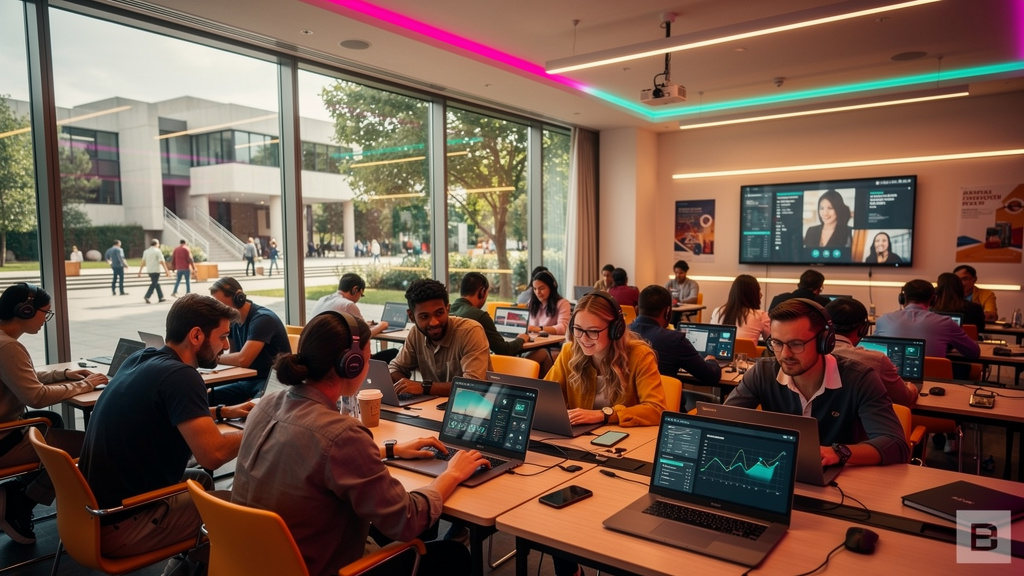 Pós-Graduação EAD: Como IES Escaláveis Criam MBAs Digitais Lucrativos