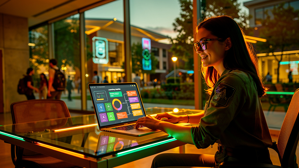 Pós-Graduação EAD: Como IES Escaláveis Lucros com LXP e IA