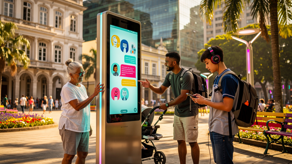 Prefeituras Adoçam Atendimento com IA: Chatbots e Agentes Digitais