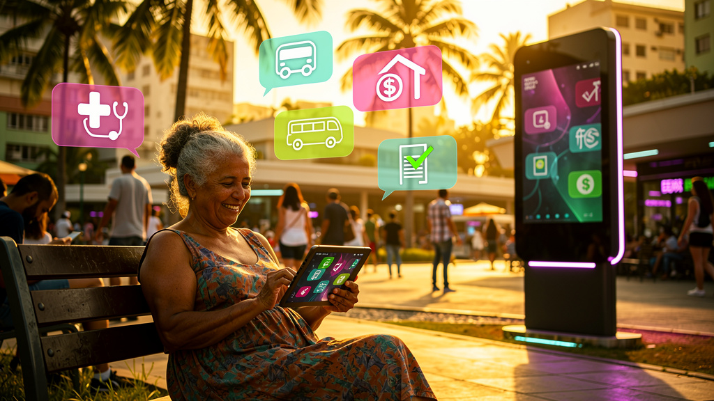 Prefeituras Adoçam Atendimento com IA: Chatbots e Agentes Digitais