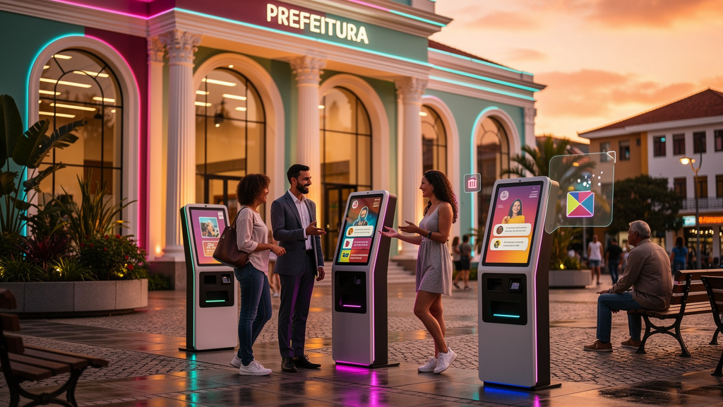 Prefeituras Adoitam IA para Revolucionar Atendimento ao Cidadão