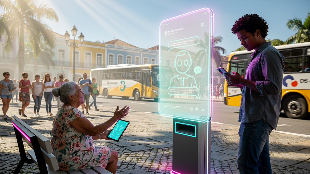 Prefeituras Brasileiras Aceleram Adoção de IA e Chatbots