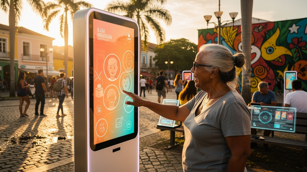 Prefeituras brasileiras adotam agentes de IA para otimizar atendimento