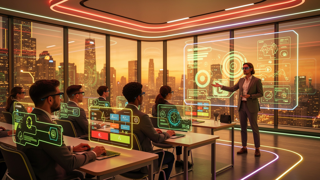 Preparando-se para o futuro da educação corporativa: 10 LXP em 2026