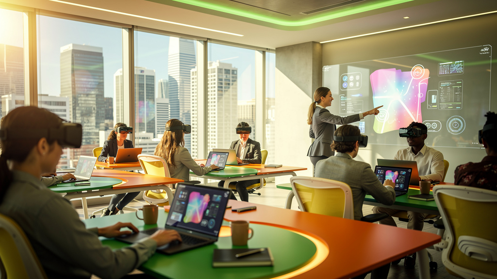 Preparando-se para o futuro da Educação Corporativa