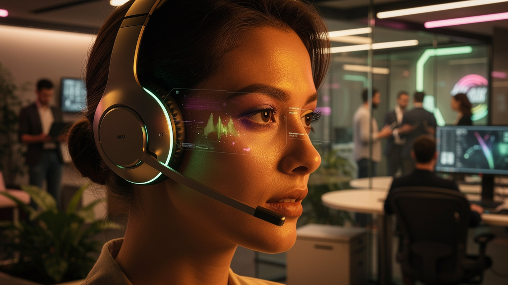 Preparando-se para o futuro da Experiência com Agentes de Voz