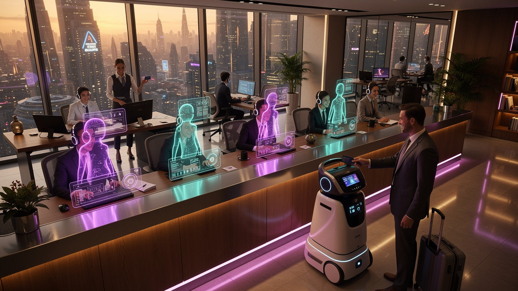 Preparando-se para o futuro da IA Empresarial