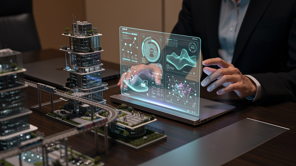 Preparando-se para o futuro da Liderança com IA