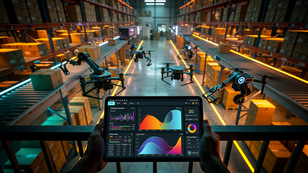 Priorização de features em Agentes de IA para ERP e E-commerce