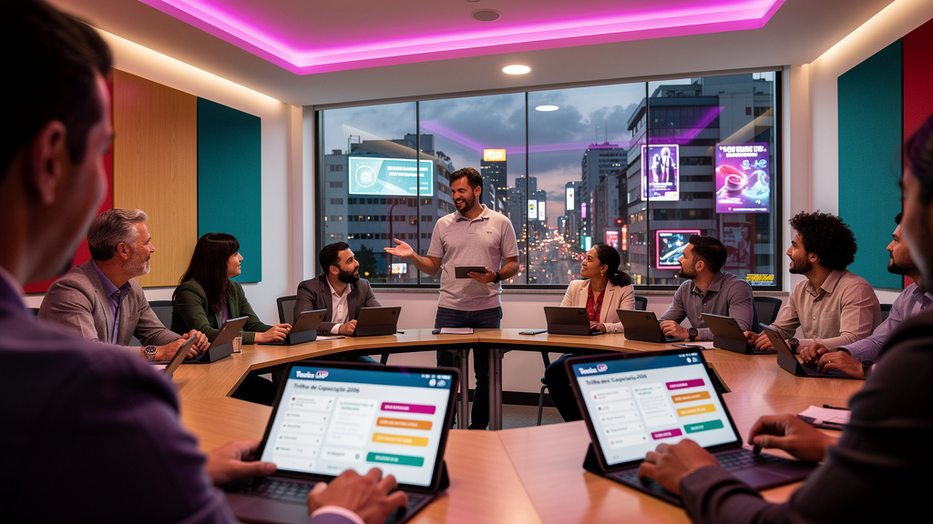 Priorização de Features em Educação Corporativa para 2026