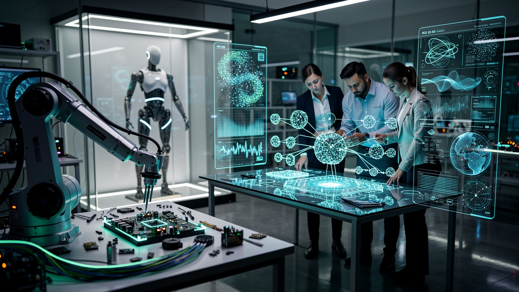 Priorização de features em IA: AGI, ANI, ASI e suas Aplicações