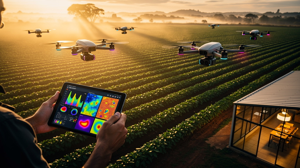 Priorização de features em IA Agronegócio