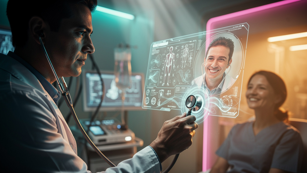 Priorização de features em IA no setor médico em 2026