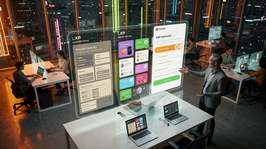 Priorização de features em LXP: Mobiliza vs Toolzz em 2026