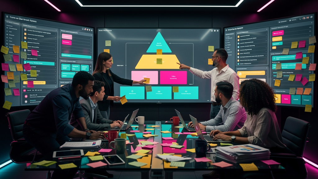 Priorização Estratégica: Evitando o Caos em Equipes de Produto