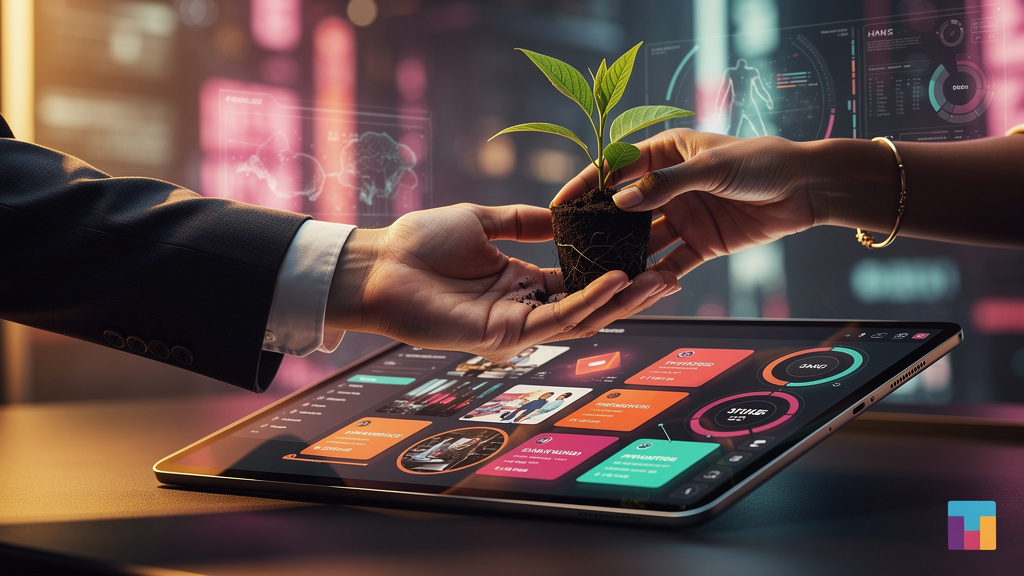 Programa de Liderança 360º: Desenvolva Líderes com LXP e IA