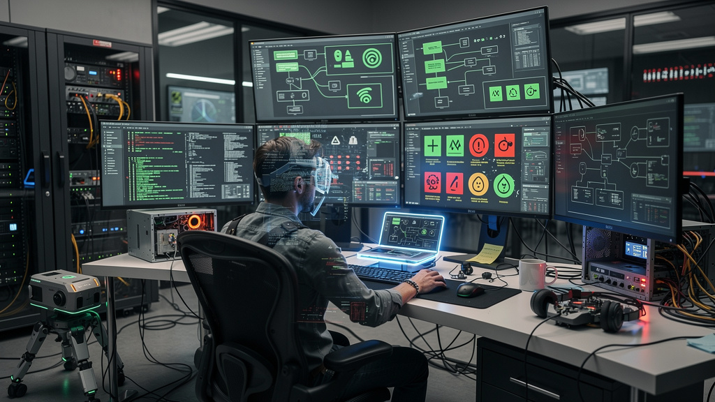 Projetos Multi-Agente: Como Realmente São na Prática