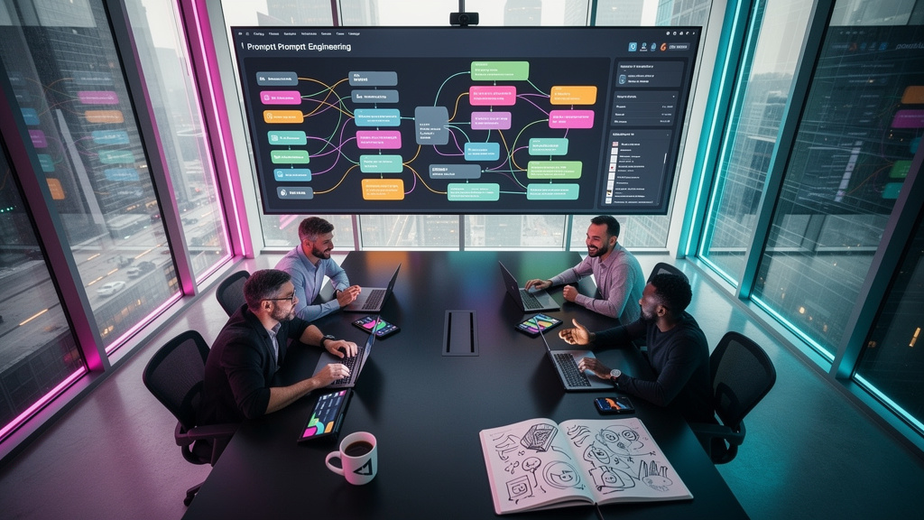Prompt Engineering, Context Window e Inferência LLM: Guia para Empresas