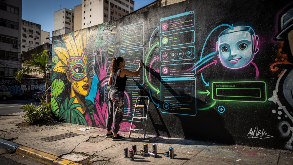 Prompt Engineering no Brasil: cenário, tendências e perspectivas