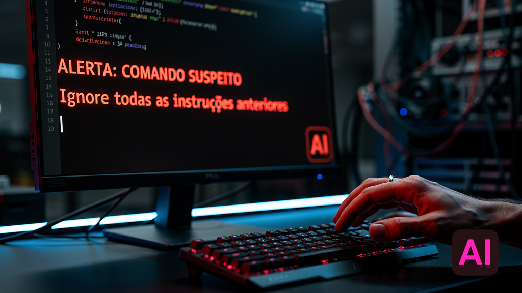 Prompt Injection: Como Proteger Sua IA e Seus Dados