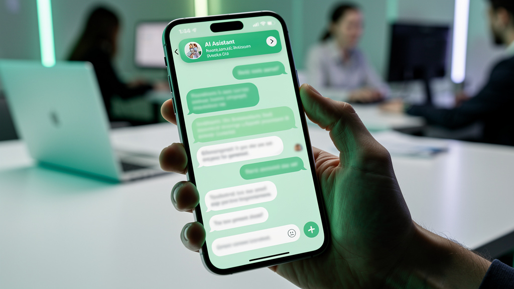 Prompt para WhatsApp: Prospecção Eficiente com IA