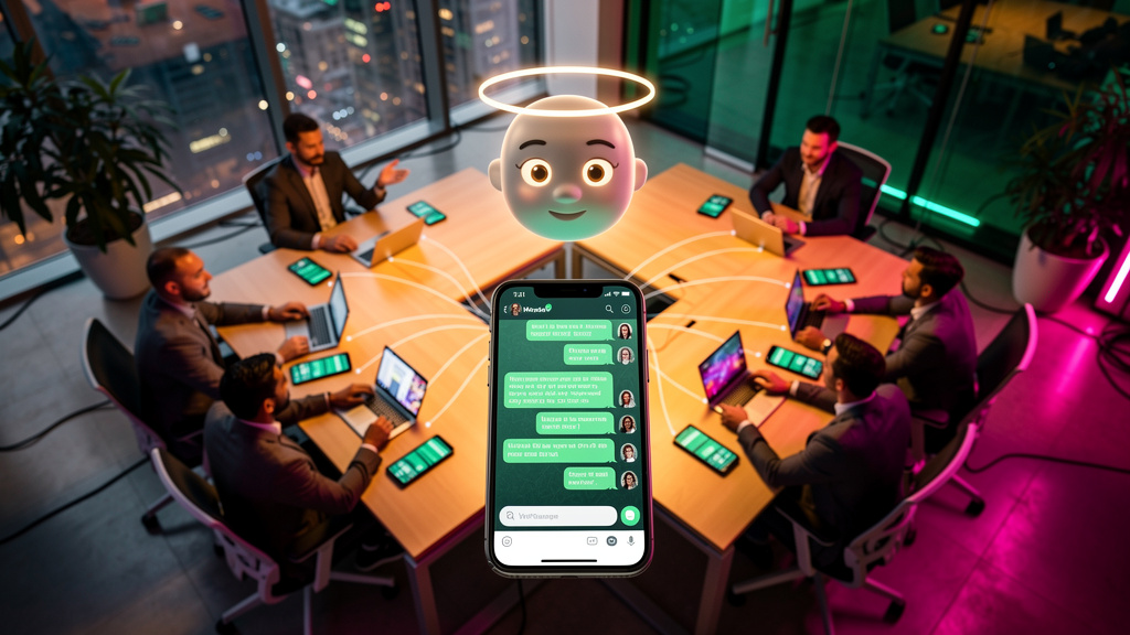 Prompts de Prospecção no WhatsApp: Guia Completo com IA