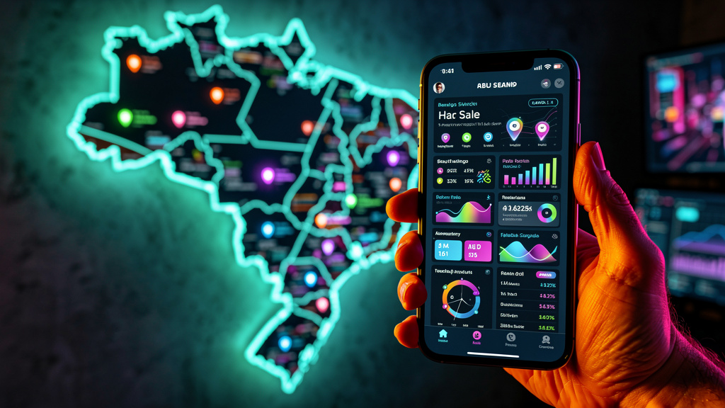 Prospecção B2B com IA: Toolzz AI vs. Apollo, AgentForce e Salesforce