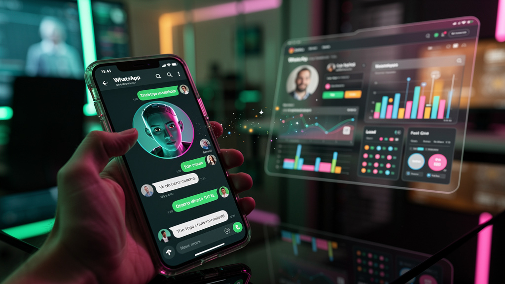 Prospecção no WhatsApp: automatize com Agentes de IA e turbine seus leads