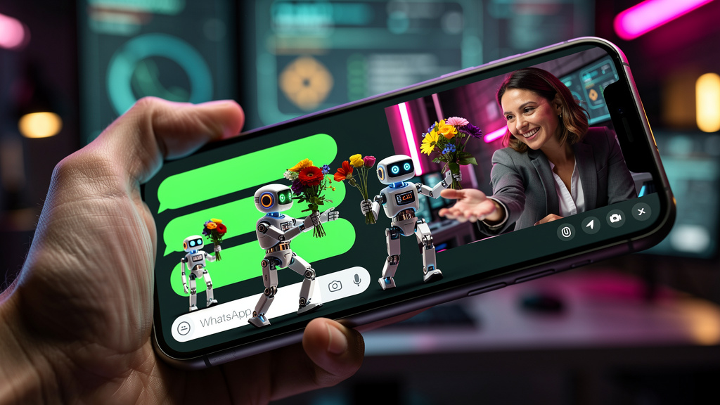 Prospecção no WhatsApp: Como Automatizar Leads com Agentes de IA