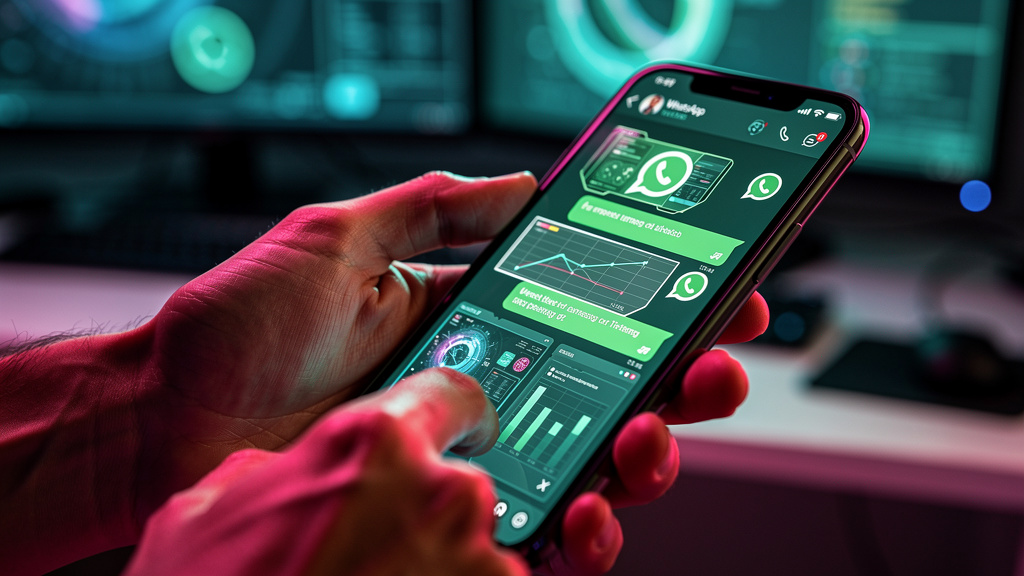Prospecção no WhatsApp: IA Revoluciona a Geração de Leads