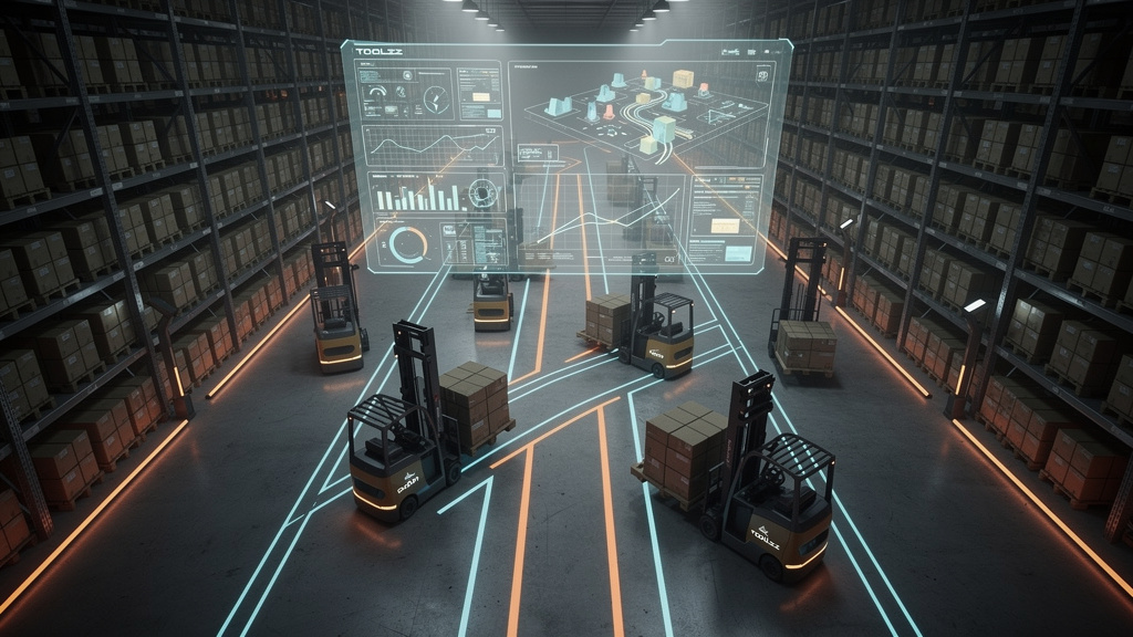 Próxima geração de ERP com IA: 7 insights para 2026