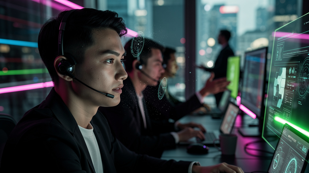 Próxima geração de IA de Voz: o que esperar