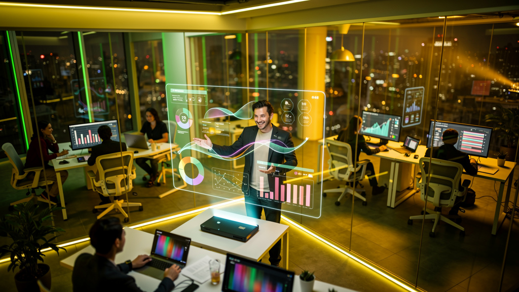 Próxima geração de IA para Founders: o que esperar